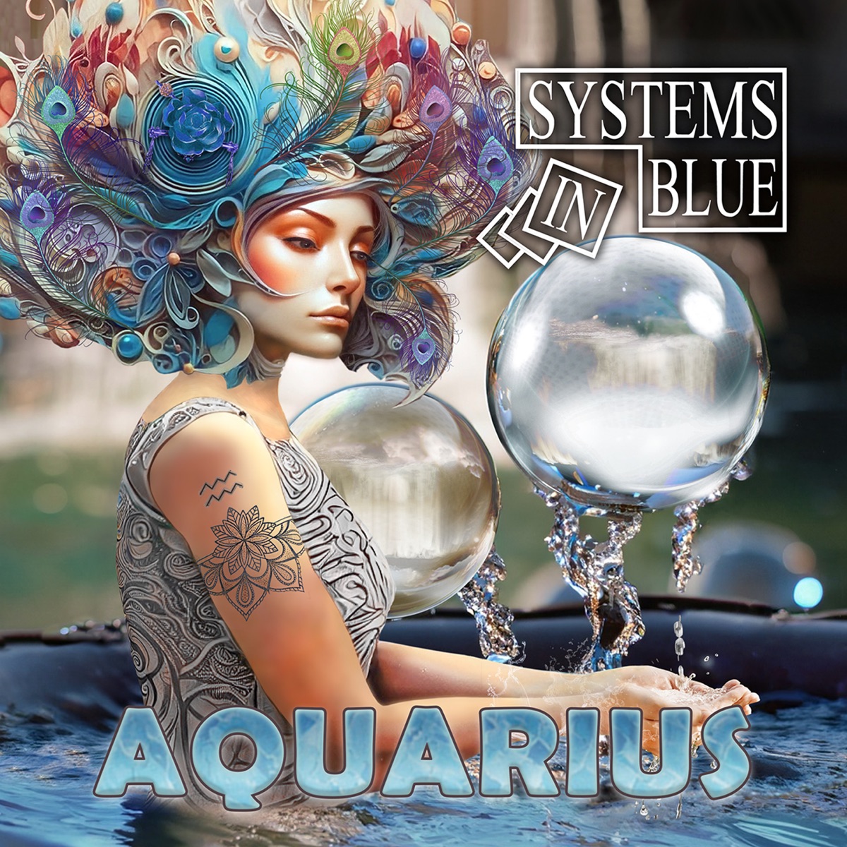 SiB - Aquarius - Cover