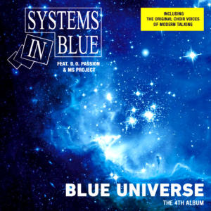 Cover Blue Universe
